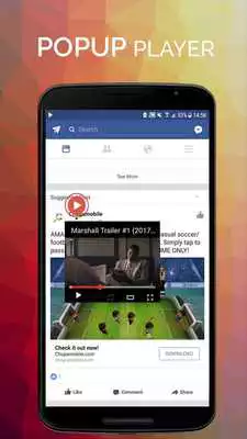 Play Float Tube - Floating Popup Video Player