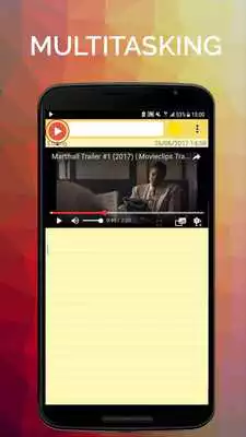 Play Float Tube - Floating Popup Video Player