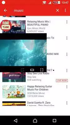 Play Float Tube Pro - Floating Window ( Popup mode )