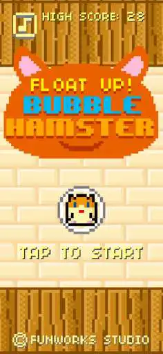 Play Float Up ! Bubble Hamster - Woody House Adventure  and enjoy Float Up ! Bubble Hamster - Woody House Adventure with UptoPlay