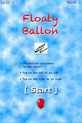 Play Floaty Ballon Play Floaty Ballon