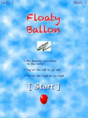 Play Floaty Ballon Play Floaty Ballon