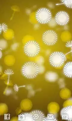 Play FLOATY-SEASONS- LiveWallpaper