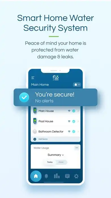 Play Flo by Moen™  and enjoy Flo by Moen™ with UptoPlay