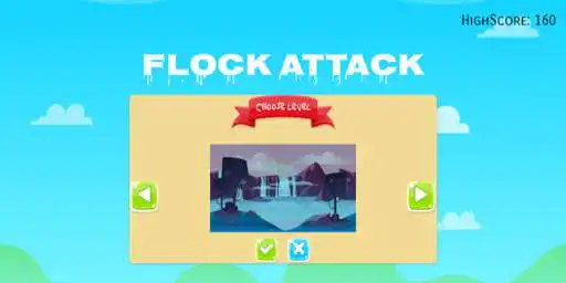Play Flock Attack as an online game online Flock Attack with UptoPlay com.skorudzhiev.flockattack Play Flock Attack as an online game Flock Attack with UptoPlay