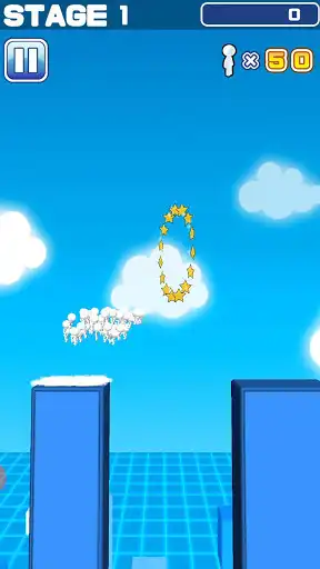 Play Flock Jump 3D as an online game online Flock Jump 3D with UptoPlay jp.co.arttec.satbox.stickman Play Flock Jump 3D as an online game Flock Jump 3D with UptoPlay