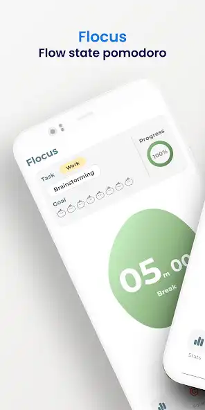 Play Flocus - Flow Pomodoro Timer  and enjoy Flocus - Flow Pomodoro Timer with UptoPlay