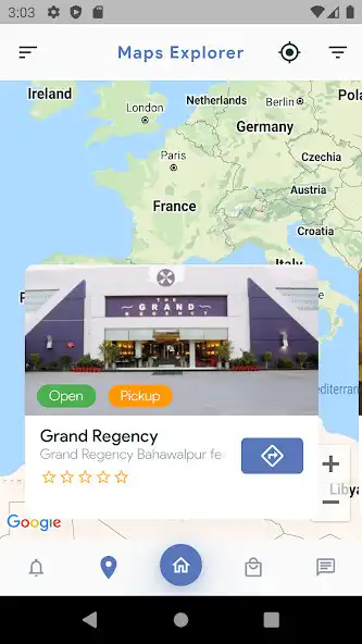 Play FloEats as an online game FloEats with UptoPlay