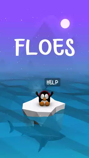 Play Floes: Tap and Bounce  and enjoy Floes: Tap and Bounce with UptoPlay