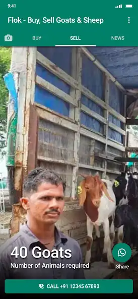 Play Flok as an online game Flok with UptoPlay