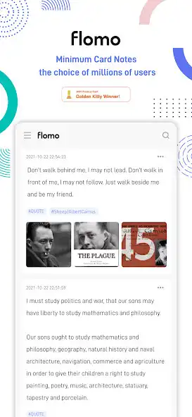 Play flomo Card Notes  and enjoy flomo Card Notes with UptoPlay