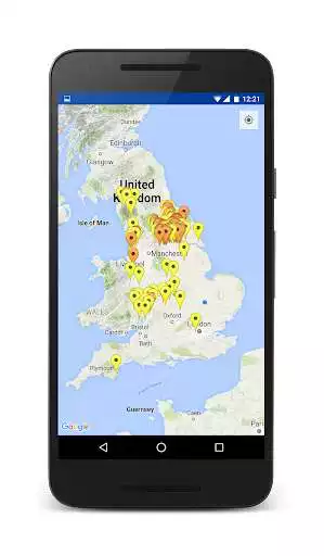 Play Flood Alert Live England Wales