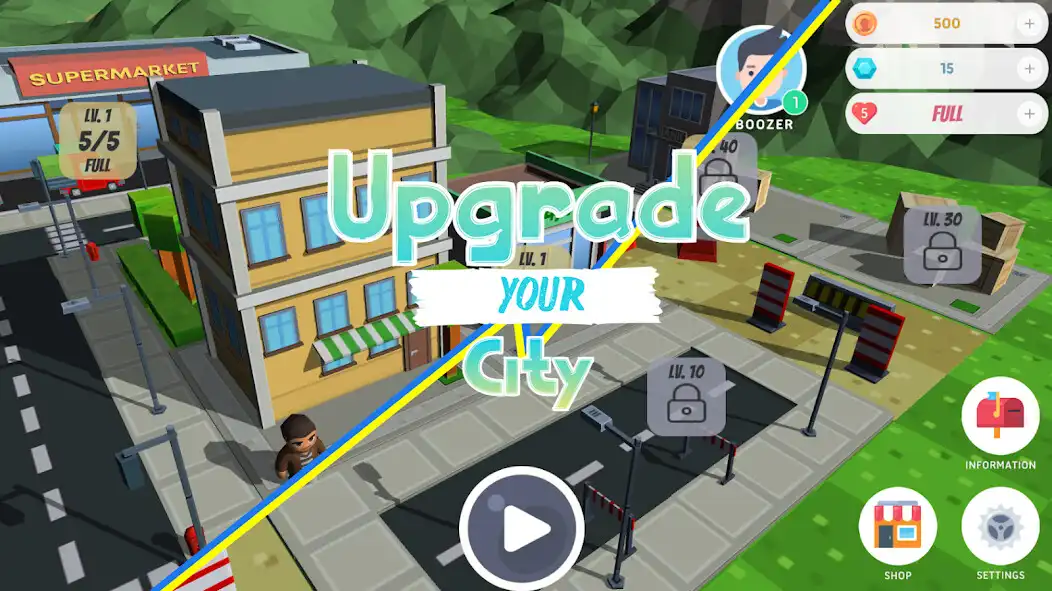 Play Flood City  and enjoy Flood City with UptoPlay