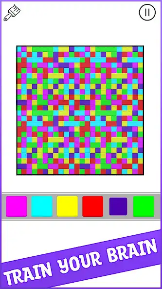Play Flood Fill Tiles Color Puzzle  and enjoy Flood Fill Tiles Color Puzzle with UptoPlay