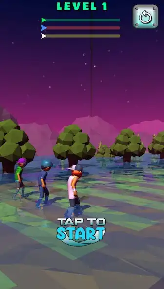 Play Flooding jump And Run as an online game Flooding jump And Run with UptoPlay