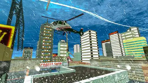 Play Flood Rescue Games - Swimming Pool Water Games as an online game Flood Rescue Games - Swimming Pool Water Games with UptoPlay