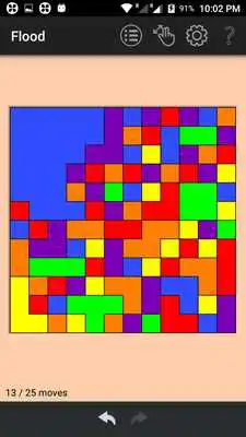 Play Flood