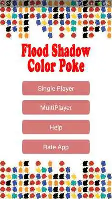 Play Flood Shadow Color Poke