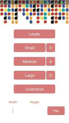 Play Flood Shadow Color Poke