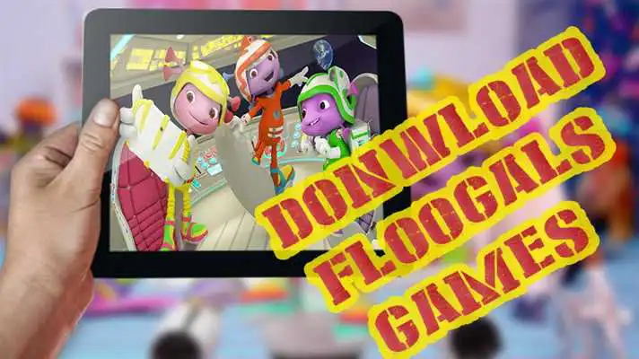 Play floogal adventure fleeker