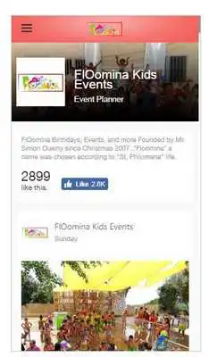 Play Floomina Kids Events
