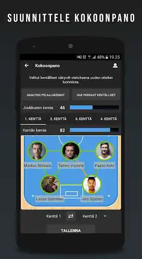 Play Floorball Manager as an online game online Floorball Manager with UptoPlay com.ardeapps.floorballcoach Play Floorball Manager as an online game Floorball Manager with UptoPlay