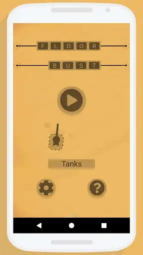 Play Floor Bust - Hand-eye Coordination Game  and enjoy Floor Bust - Hand-eye Coordination Game with UptoPlay