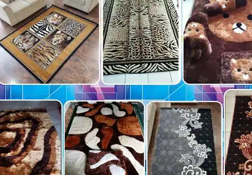 Play Floor carpet motif as an online game Floor carpet motif with UptoPlay