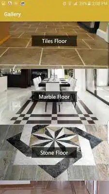 Play floor design ideas
