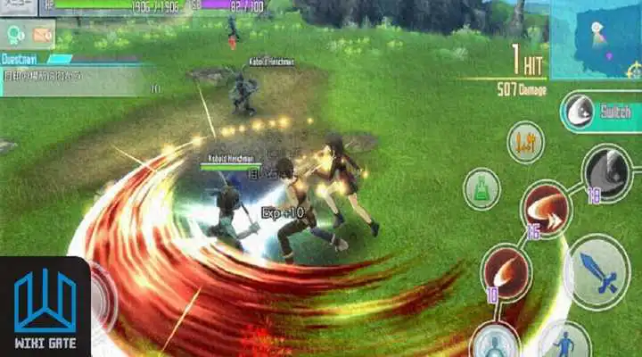 Play Floor Guide For Sword Art Online Integral Factore Play Floor Guide For Sword Art Online Integral Factore