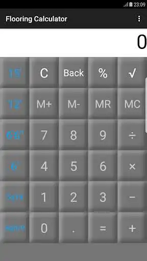Play Flooring Calculator Free  and enjoy Flooring Calculator Free with UptoPlay