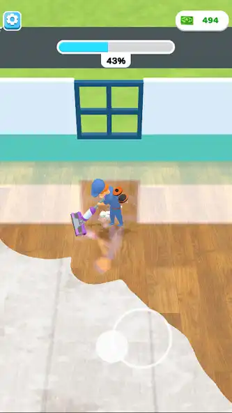 Play Flooring Master as an online game Flooring Master with UptoPlay