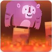 Free play online Floor is lava challenge APK