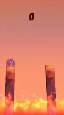 Play Floor is lava challenge