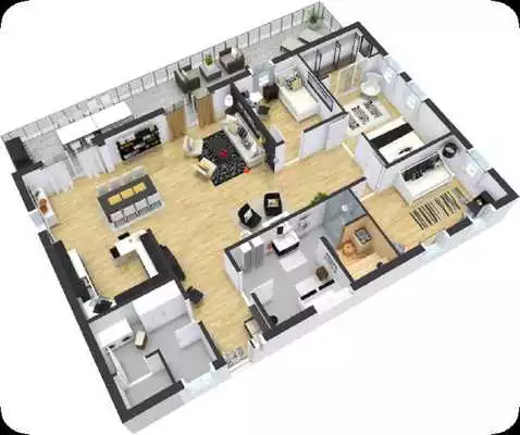 Play Floor plan creator