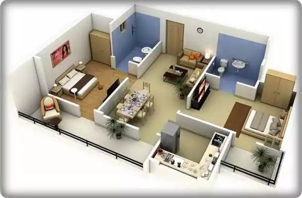 Play Floor Plans New