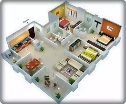 Play Floor Plans New