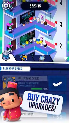 Play Floor Please as an online game Floor Please with UptoPlay