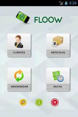 Play Floow Bamboo