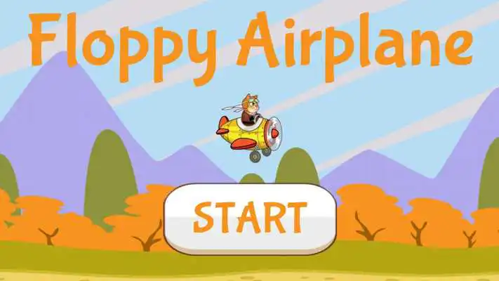 Play Floppy Airplane Play Floppy Airplane