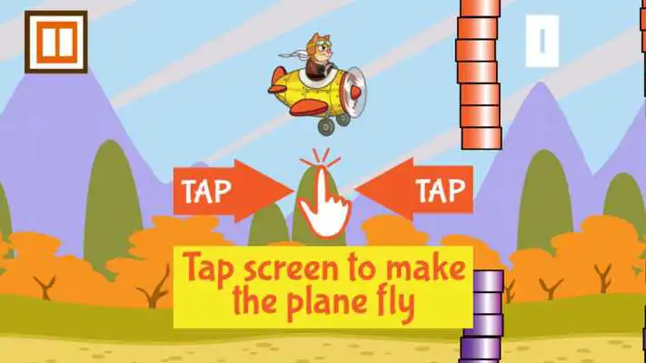 Play Floppy Airplane Play Floppy Airplane