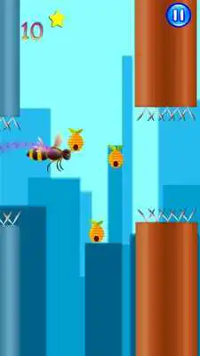 Play Floppy bee