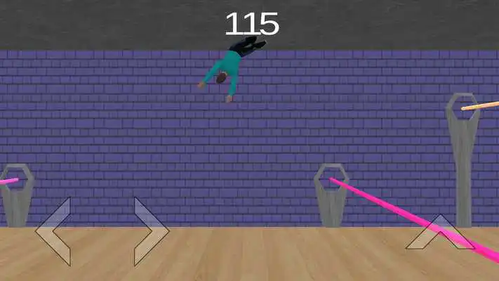 Play Floppy Dodge Play Floppy Dodge