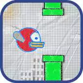 Free play online Floppy Doodled Bird APK
