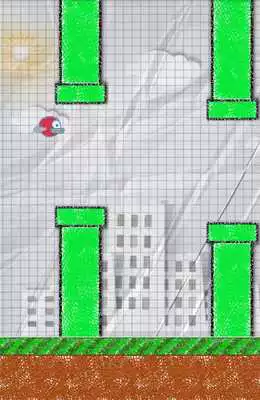 Play Floppy Doodled Bird Play Floppy Doodled Bird
