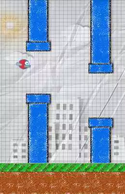 Play Floppy Doodled Bird Play Floppy Doodled Bird