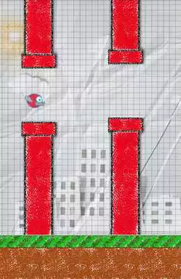 Play Floppy Doodled Bird Play Floppy Doodled Bird