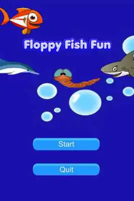 Play Floppy Fish Fun!
