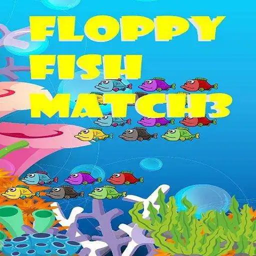 Play Floppy Fish Match 3 Jewels Quest APK