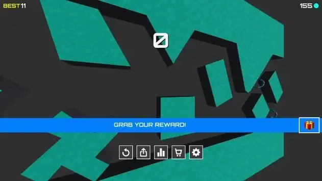 Play Floppy Spaceship as an online game Floppy Spaceship with UptoPlay